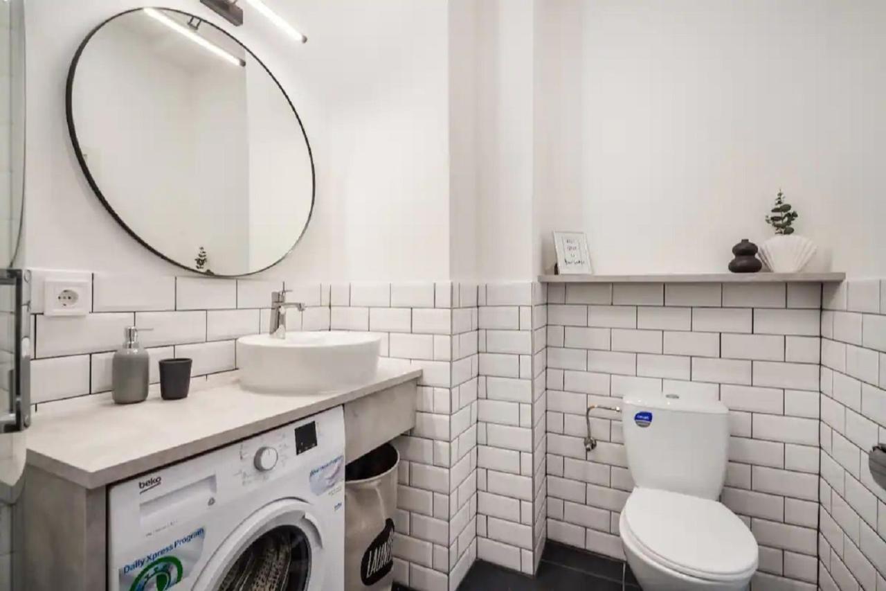 Trendy Design Apartment Budapeşte Dış mekan fotoğraf