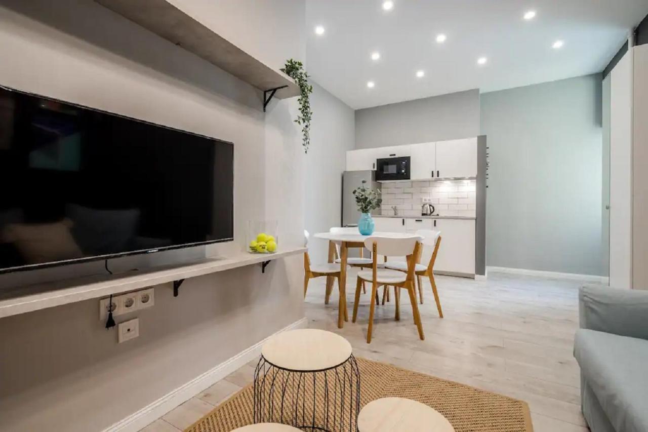 Trendy Design Apartment Budapeşte Dış mekan fotoğraf