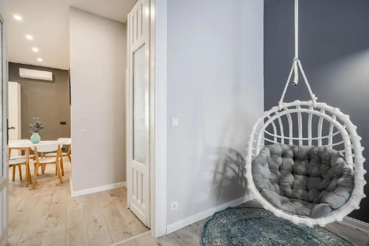 Trendy Design Apartment Budapeşte Dış mekan fotoğraf
