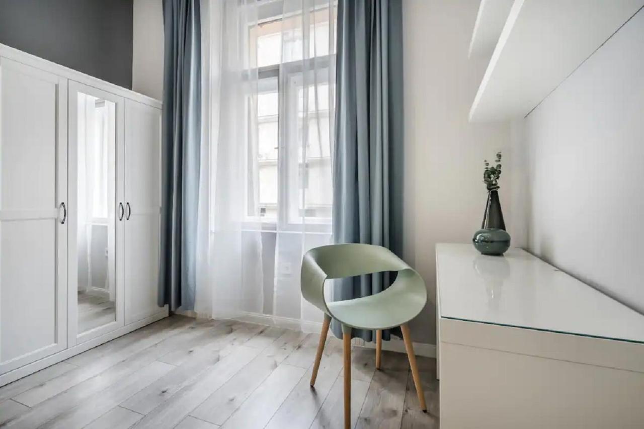 Trendy Design Apartment Budapeşte Dış mekan fotoğraf