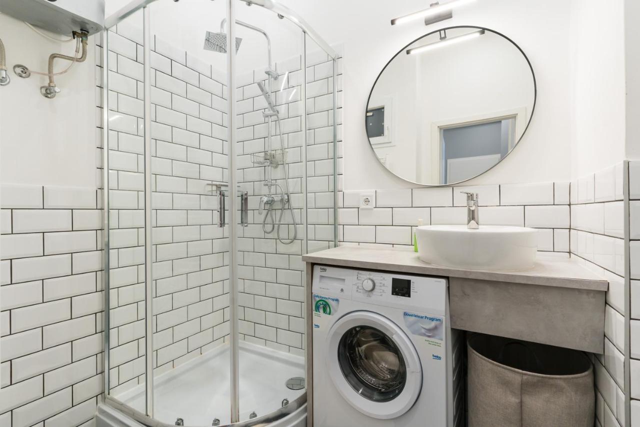 Trendy Design Apartment Budapeşte Dış mekan fotoğraf