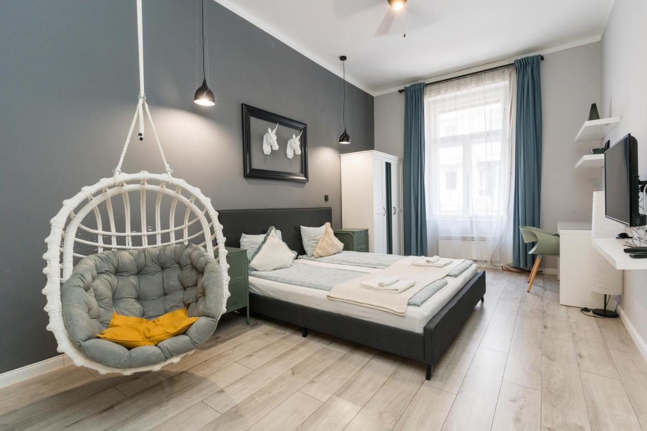 Trendy Design Apartment Budapeşte Dış mekan fotoğraf