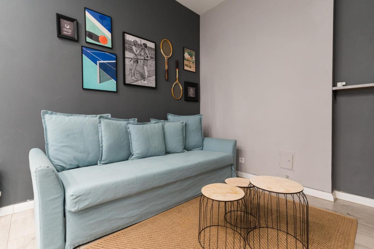 Trendy Design Apartment Budapeşte Dış mekan fotoğraf
