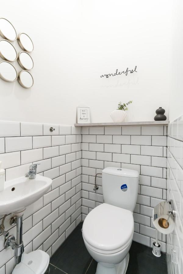 Trendy Design Apartment Budapeşte Dış mekan fotoğraf
