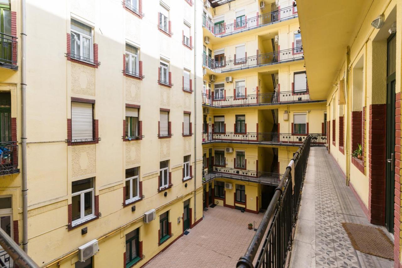 Trendy Design Apartment Budapeşte Dış mekan fotoğraf