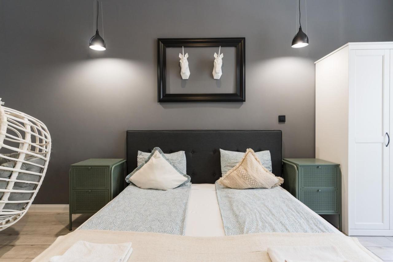 Trendy Design Apartment Budapeşte Dış mekan fotoğraf