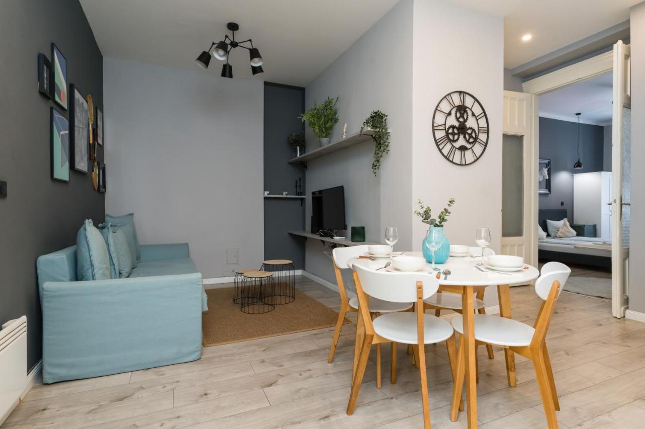 Trendy Design Apartment Budapeşte Dış mekan fotoğraf
